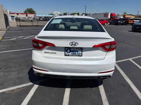 Used 2016 Hyundai Sonata SE FWD image 6