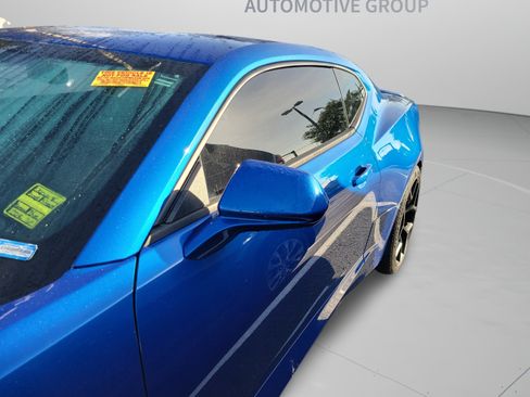 Used 2018 Chevrolet Camaro LT w/ RS Package RWD image 10