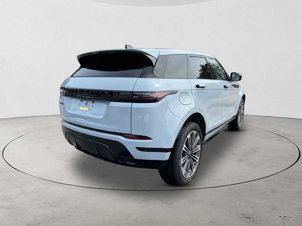 New 2026 Land Rover Range Rover Evoque Dynamic SE AWD/4WD image 5