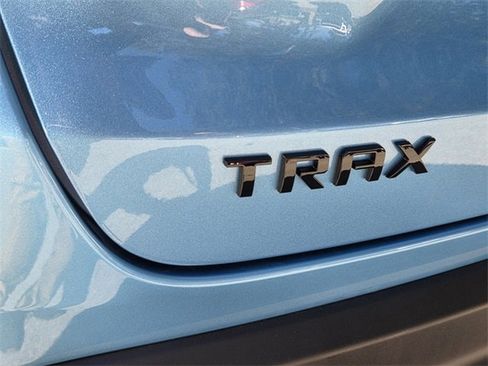 New 2026 Chevrolet Trax RS w/ Driver Confidence Package image 20