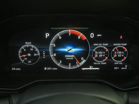 New 2026 Nissan Z Performance w/ Floor Mat Package image 20