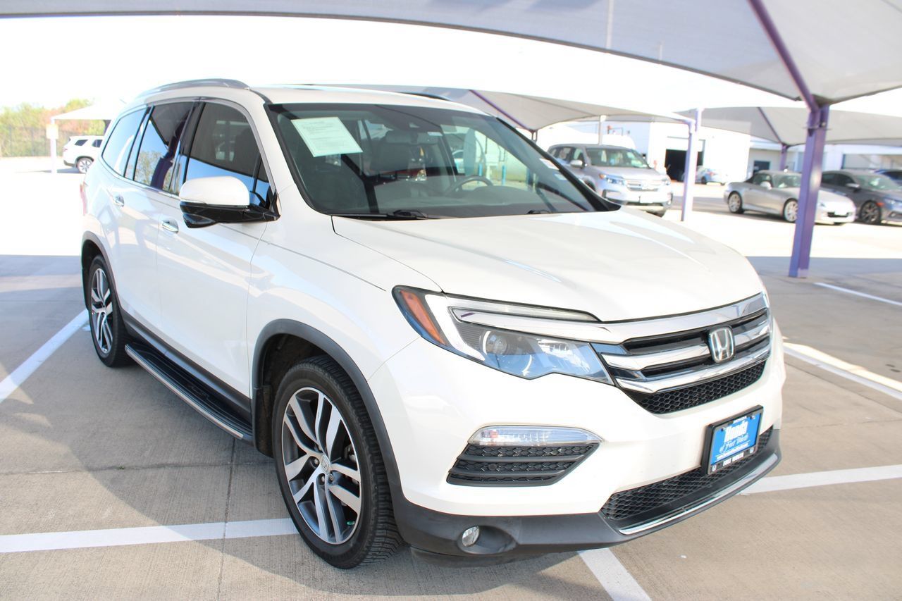 Used 2017 Honda Pilot Touring image 8