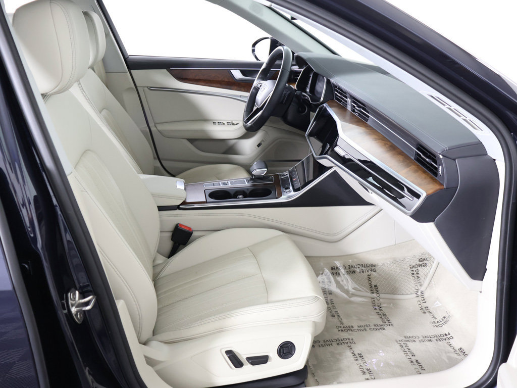 Used 2023 Audi A6 Premium Plus w/ Premium Plus Package AWD/4WD image 35