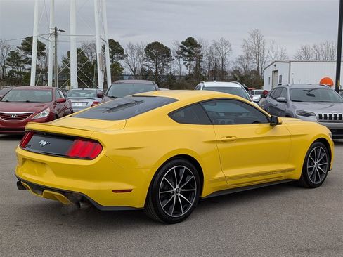 Used 2016 Ford Mustang Premium w/ Equipment Group 201A image 5