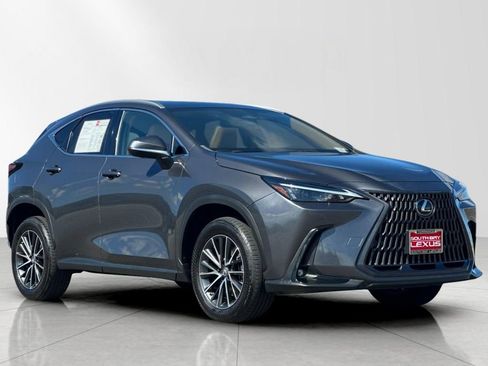 Used 2023 Lexus NX 350 AWD w/ Cold Area Package image 8