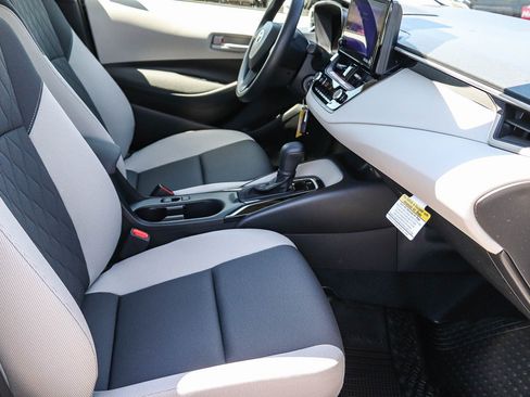 New 2026 Toyota Corolla LE FWD image 19
