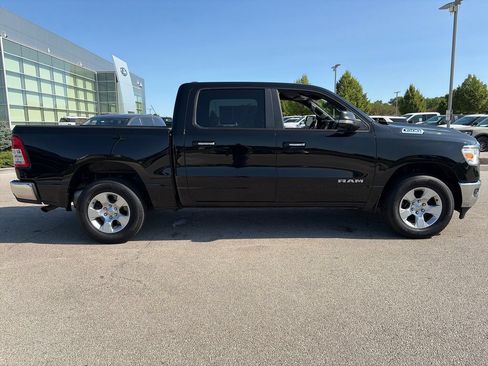 Used 2019 RAM 1500 Big Horn AWD/4WD image 8