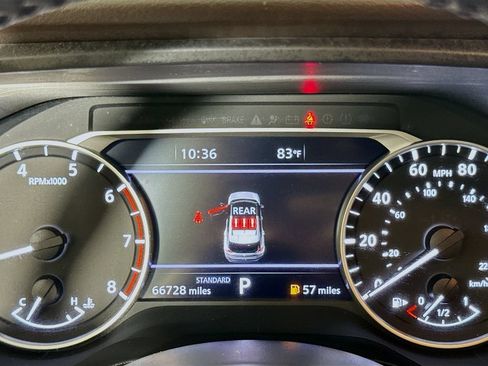 Used 2023 Nissan Rogue SL w/ SL Premium Package FWD image 10