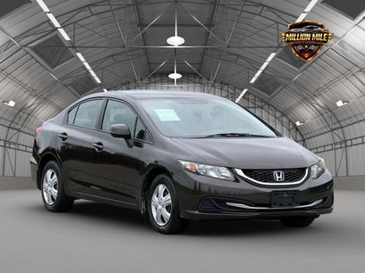 Used 2013 Honda Civic LX