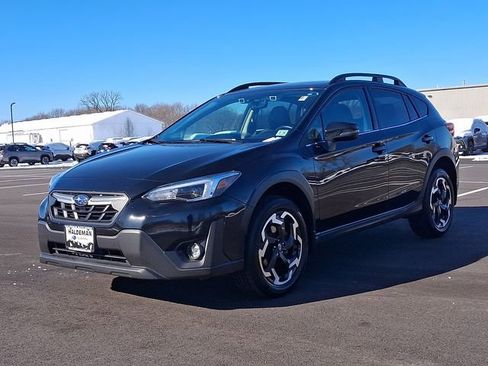 Used 2021 Subaru Crosstrek 2.5i Limited w/ Moonroof Package 1 image 3