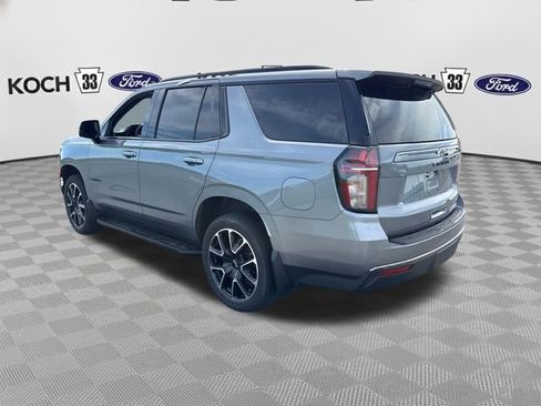 Used 2022 Chevrolet Tahoe RST w/ Luxury Package AWD/4WD image 6