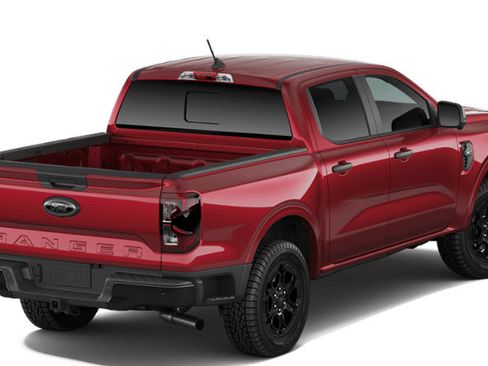 New 2026 Ford Ranger XLT w/ Equipment Group 301A High AWD/4WD image 25