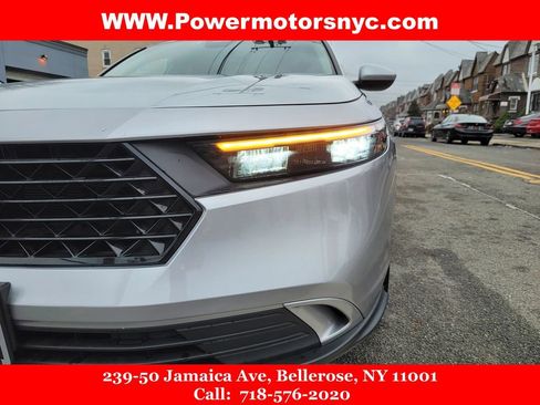 Used 2024 Honda Accord EX image 12