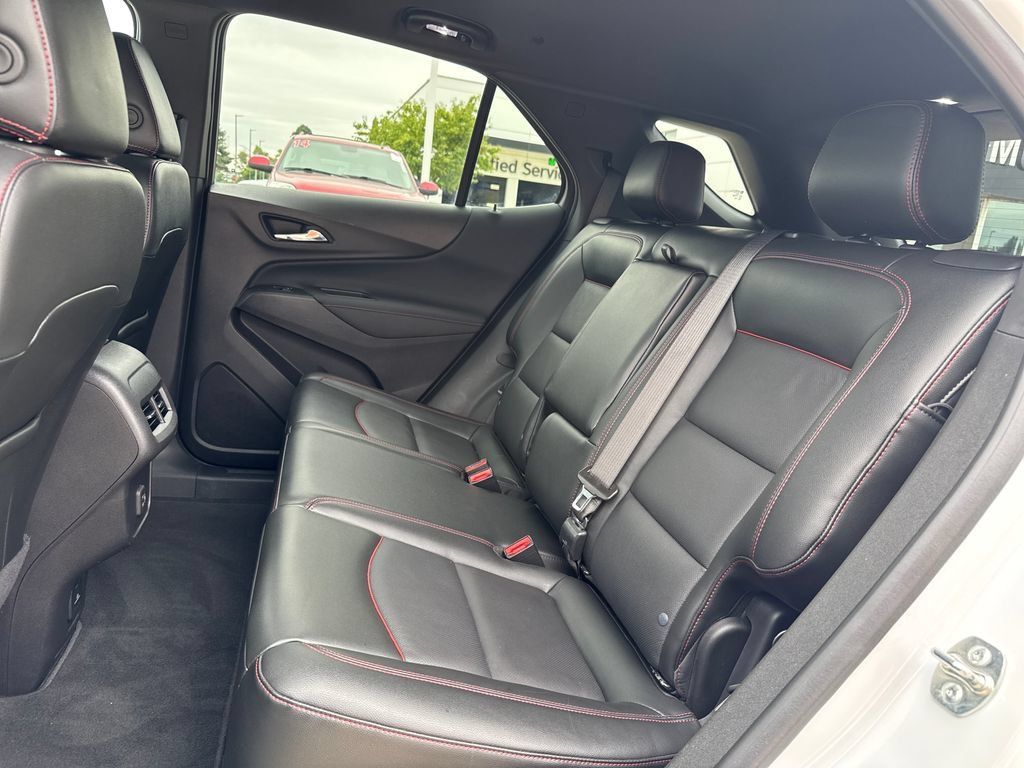 Certified 2024 Chevrolet Equinox RS w/ RS Leather Package AWD/4WD image 31