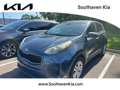Used 2018 Kia Sportage LX