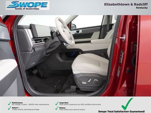 New 2026 Hyundai Santa Fe SEL image 12