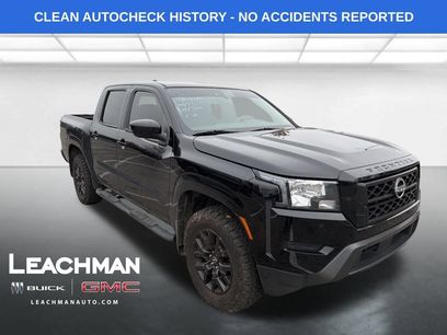 Used 2023 Nissan Frontier SV