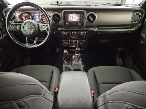 Used 2020 Jeep Wrangler Unlimited Sport S image 16