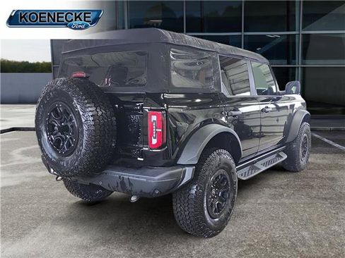 New 2026 Ford Bronco Badlands AWD/4WD image 5