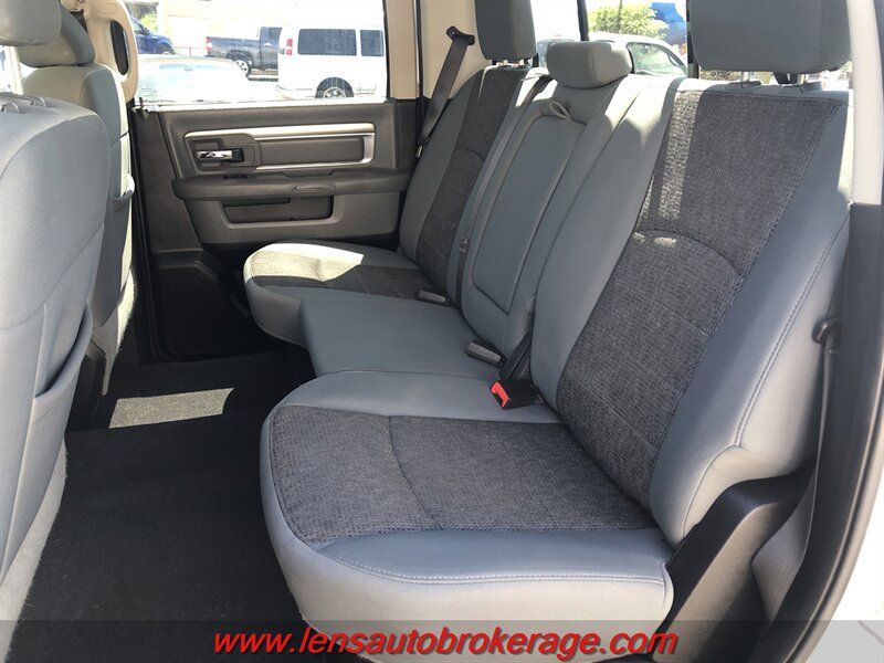 Used 2015 RAM 1500 Big Horn AWD/4WD image 18