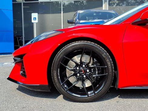 New 2027 Chevrolet Corvette Z06 RWD image 7