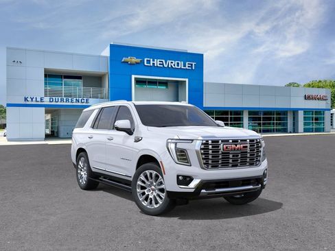 New 2026 GMC Yukon Denali w/ Denali Reserve Package AWD/4WD image 22