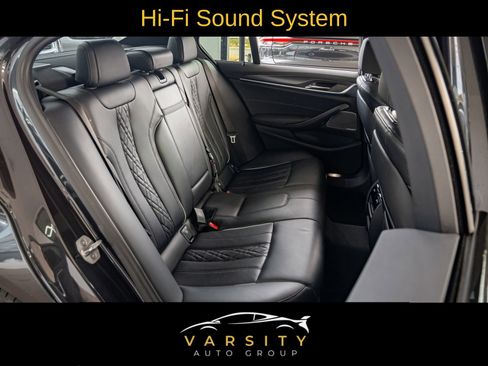 Used 2022 BMW 530i w/ M Sport Package image 13