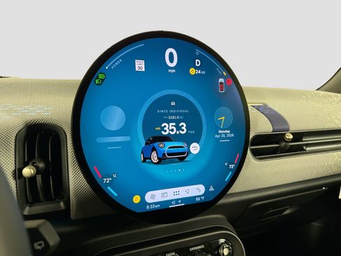 Certified 2025 MINI Cooper S FWD image 10