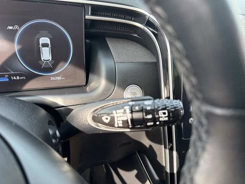 Certified 2022 Hyundai Tucson Limited w/ Cargo Package image 32