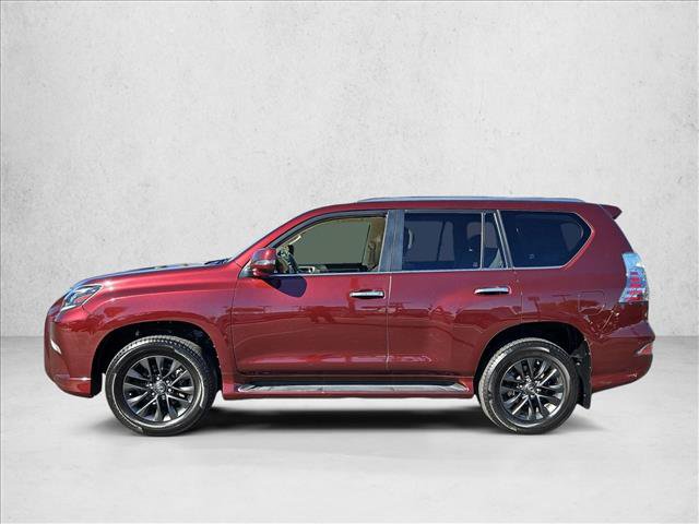 Used 2020 Lexus GX 460 Premium w/ Premium Package AWD/4WD image 9