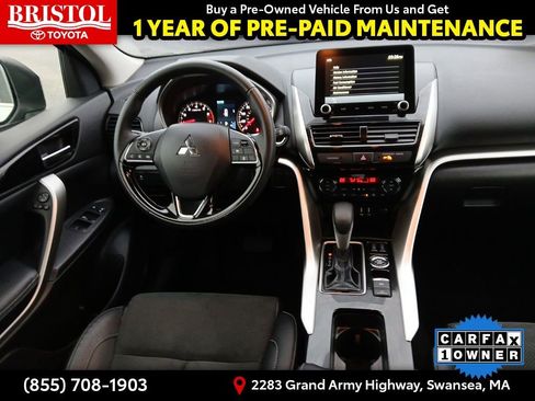 Used 2024 Mitsubishi Eclipse Cross SE image 18