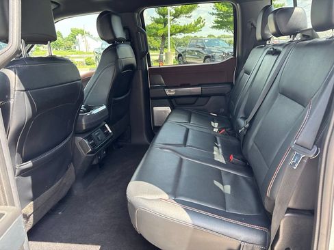 Used 2023 Ford F150 Lariat w/ Equipment Group 502A High AWD/4WD image 39
