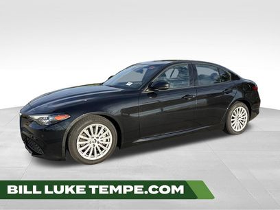 Used 2022 Alfa Romeo Giulia Sprint
