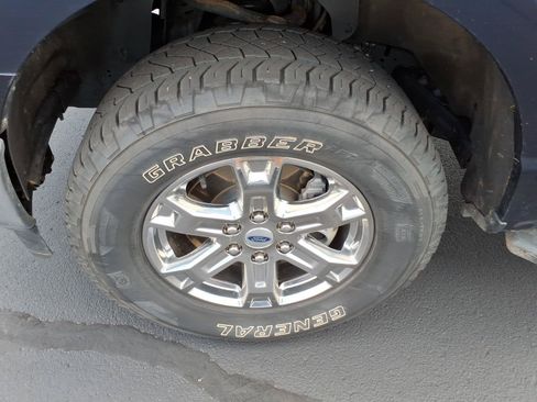 Used 2023 Ford F150 XLT w/ Equipment Group 302A High AWD/4WD image 10