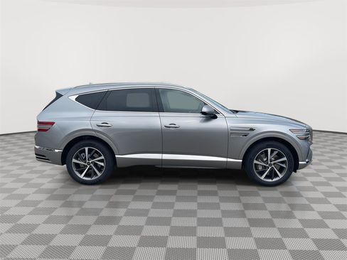 New 2026 Genesis GV80 2.5T Advanced AWD/4WD image 4
