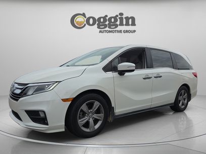 Used 2019 Honda Odyssey EX