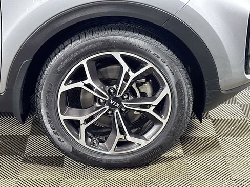 Used 2020 Kia Sportage SX image 24