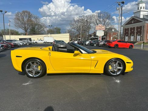 Used 2007 Chevrolet Corvette Convertible image 4