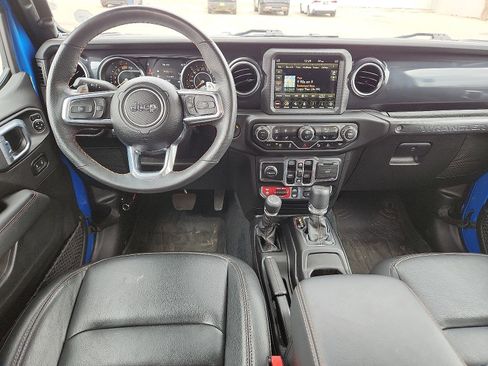 Used 2023 Jeep Wrangler Unlimited Rubicon 392 w/ Xtreme Recon 35" Tire Package image 11