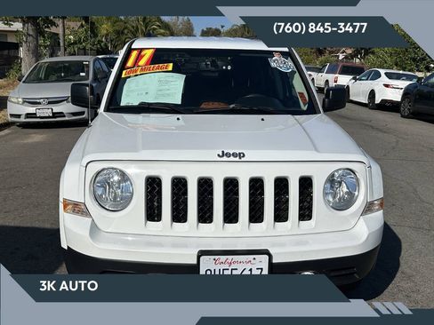 Used 2017 Jeep Patriot Sport w/ Power Value Group FWD image 1