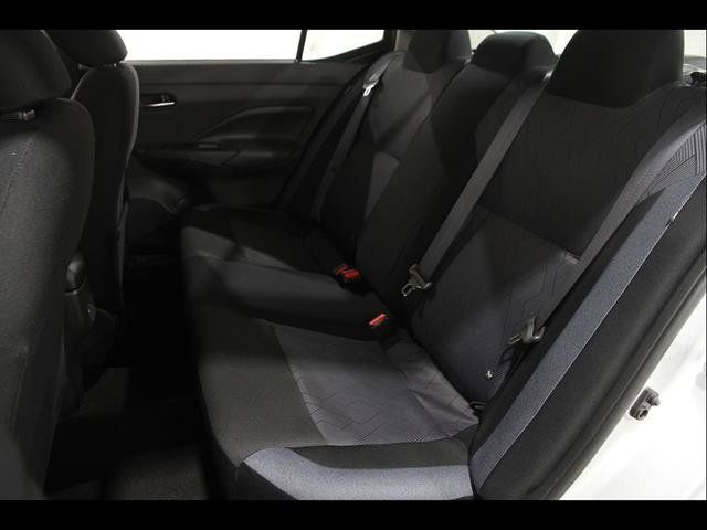 Used 2025 Nissan Versa SV FWD image 18