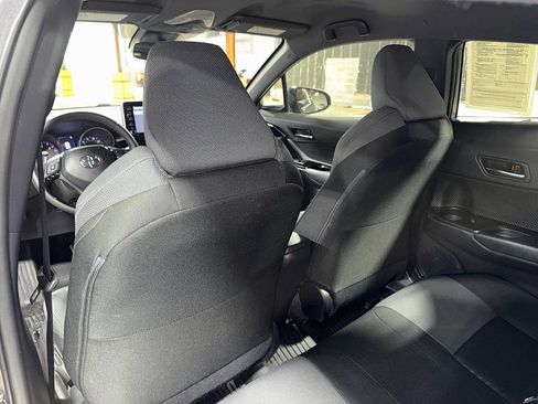 Used 2022 Toyota C-HR Nightshade FWD image 25