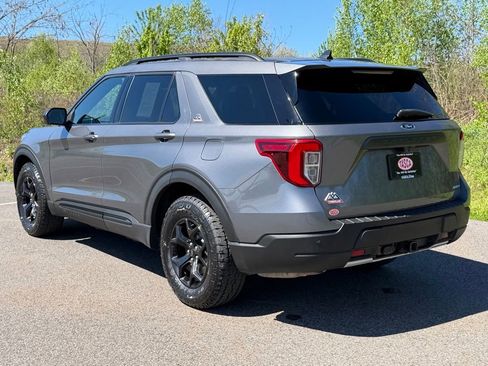 Certified 2023 Ford Explorer Timberline w/ Timberline Technology Package AWD/4WD image 30