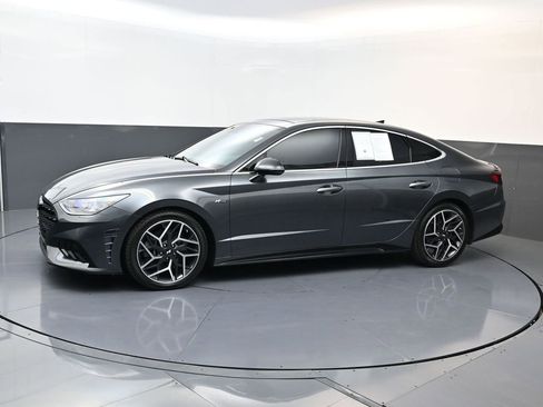 Certified 2023 Hyundai Sonata N Line image 6