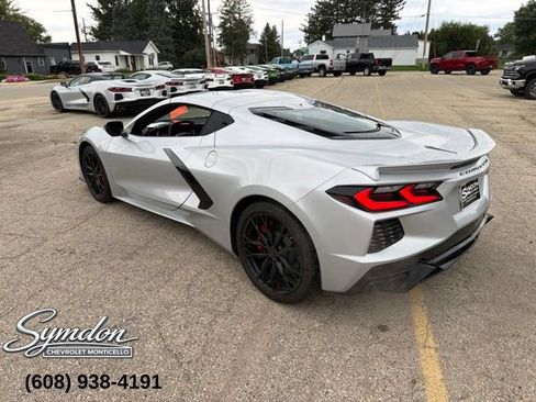 Used 2026 Chevrolet Corvette Stingray Coupe w/ 1LT RWD image 6