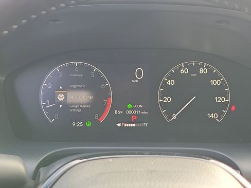 New 2026 Honda HR-V EX-L image 27