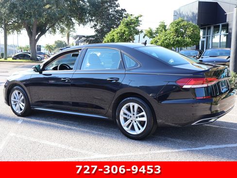 Used 2021 Volkswagen Passat 2.0T S image 6