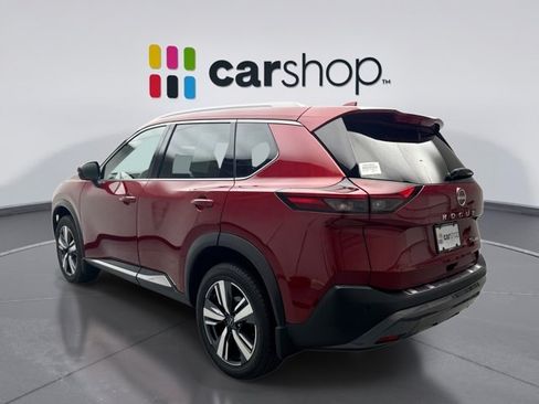 Used 2023 Nissan Rogue SL AWD/4WD image 3