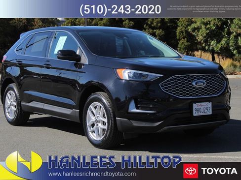 Used 2024 Ford Edge SEL image 4