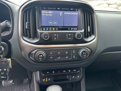 Certified 2022 Chevrolet Colorado Z71 image 16